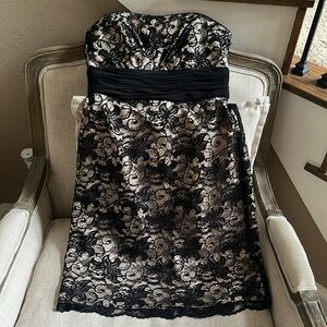 White House Black Market dress